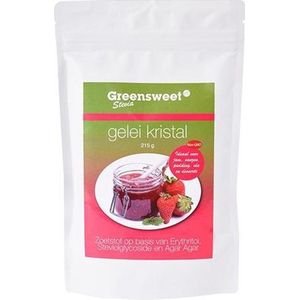 Greensweet Stevia Greensweet Geleisuiker