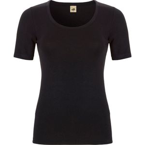 thermo t-shirt zwart voor Dames | Maat L