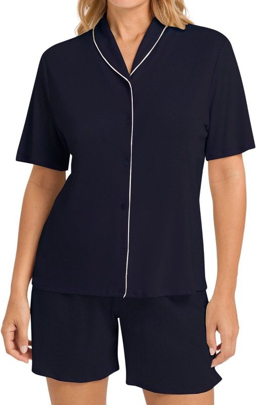 Hanro - Natural Comfort - Pyjama Set - Dames