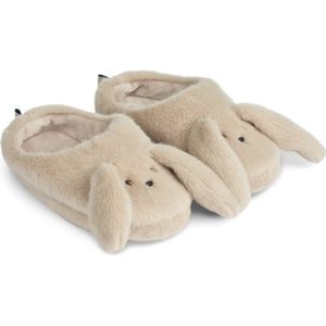 Liewood Aviaja Rabbit Slippers Mist - maat 22/23