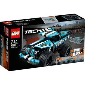 LEGO Technic Stunttruck - 42059