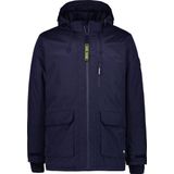 Cars Jeans - HARROW - Heren Jas - Gevoerd - Parka met Capuchon