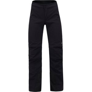 Peak Performance - Stretch Pant Woman - Zwarte skibroek - XS - Zwart