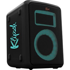 Klipsch - Vegas - Party Speaker - 100 Watt - 5.25 Inch Woofer - Accu 12 Uur - Bluetooth 5.2