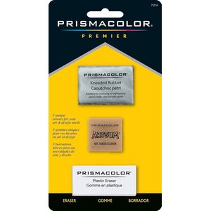 Prismacolor Premier 3 erasers - gummen