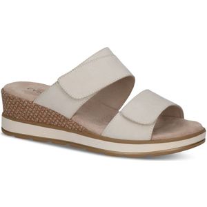 Caprice Dames Slipper 9-27250-42 125 G-breedte Maat: 37 EU