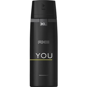 AXE You XL - Deodorant Bodyspray - 200ml