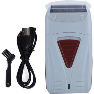 Solacis Foil shaver - Shaver - Scheerapparaat mannen - Scheerapparaat hoofd - Baardtrimmer Trimmer - Must have voor uw baard!