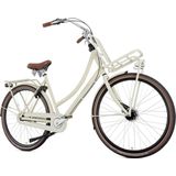 Popal Daily Dutch Prestige N7 Transportfiets 28 inch - Dames - Aluminium frame - 53cm - Cosmic Sand