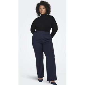 ONLY CARMAKOMA - CARGOLDTRASH MW STRAIGHT PANT NOOS - Dames - Leggings