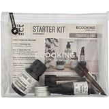 Ecooking - Starter Kit - Gezichtsverzorging - 50 ml + 2 x 10 ml + 3 x 15 ml
