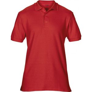 Gildan Hammer Adult Piqué Polo GI85800 - Red - XXL