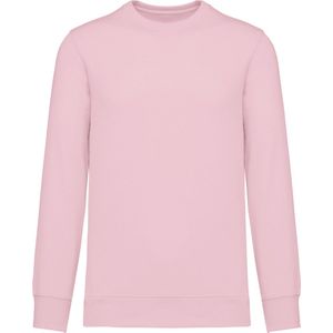 Kariban Gerecycleerde uniseks sweater met ronde hals K4040 - Pale Pink - XS