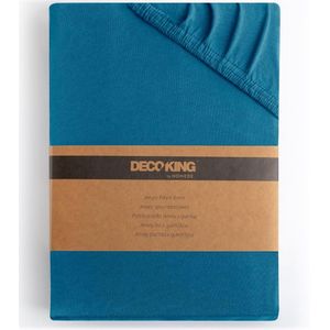 Hoeslaken Amber Collection - 100% katoen - geschikt voor boxspringbedden