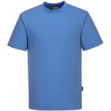 Portwest - AS20 - Antistatisch ESD T-Shirt - Hamilton Blauw