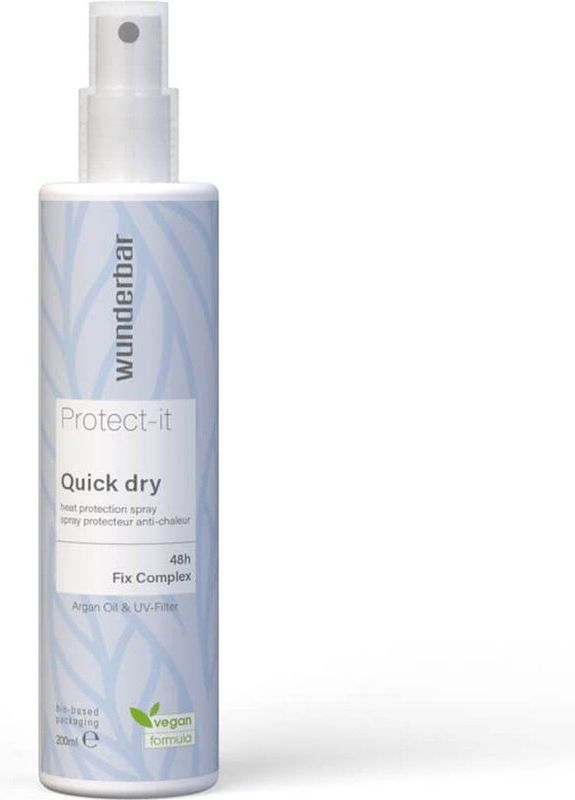 Haarspray - Kleurveilig - 48h-Fix Complex - UV-Bescherming