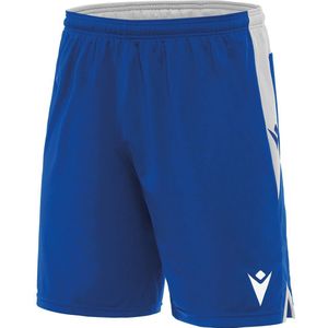 Macron - Tempel - Sportshort - Royal / Wit