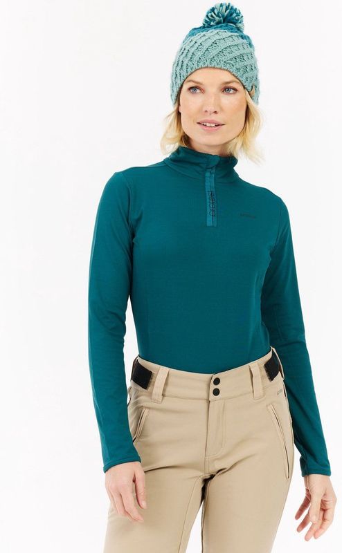 Protest - Refabriz - Fleece - Met Halve Rits