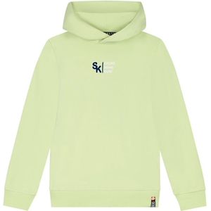 SKURK - Hoodie Suuk - Lime - maat 104