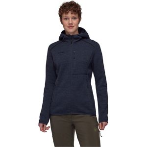 Mammut - Arctic IV - Fleece Hoodie - Met Volledige Rits