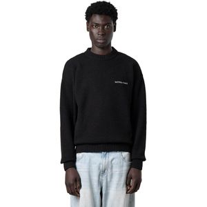 Quotrell - Aurora Sweater - Zwart - Oversized