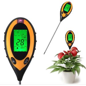 PH Meter - PH Meter grond - PH Meter Tuin - PH Meter Water - PH Bodemtest - PH Meter Bodem - PH Meter Gras - PH Meter Gazon - Vochtigheidsmeter - Vochtmeter - Grondmeter