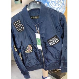 Tussenseizoen vestje voor jongens - 12 jaar