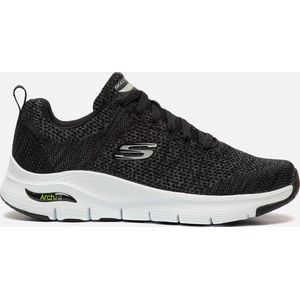 Skechers Arch Fit Paradyme sneakers zwart - Maat 42