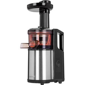 MPM - Slow Juicer - Sapcentrifuge - RVS - 1 Liter - Slowjuicer