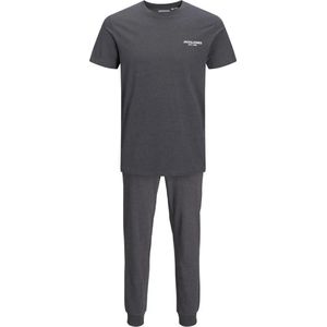 JACK&JONES ACCESSORIES JACHEXA LW SS TEE AND SWEAT PANTS SET Heren Kledingset - Maat M