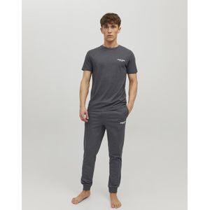 JACK&JONES ACCESSORIES JACHEXA LW SS TEE AND SWEAT PANTS SET Heren Kledingset - Maat S