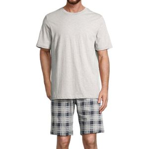 Schiesser Heren pyjama Night & Home