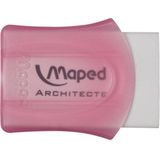 Maped gum Architecte op blister