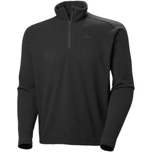 Helly Hansen - Men Daybreaker 1/2 Zip - Fleece - Zwart