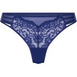 Hunkemöller String Briar Blauw XS