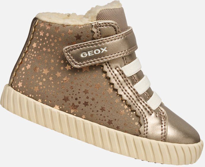 Geox - Mirroless - Sneakers - Babymeisjes