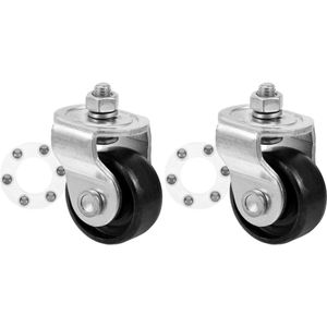 Brenzoos - : Voorwielkrik Autogadgets - 2 stuks, 2 ton krik met reserveonderdelen