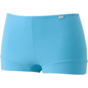 Avet 3844 dames boxershort microfiber - S - Turquoise