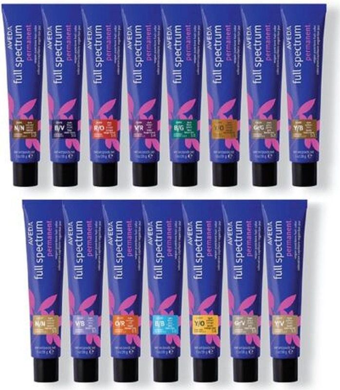 Aveda - Full Spectrum Permanent Vegan Pure Tone - Haarverf - 28 g