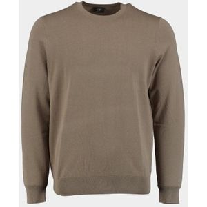 Commander - Pullover - Grijs - 1/1 Arm - 213013087/706