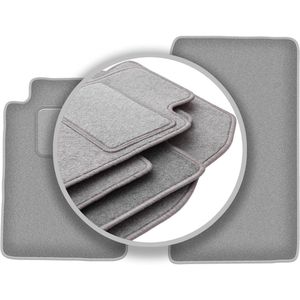 Grijze automatten voor: Mercedes SLK R170 cabrio (1996-2004)