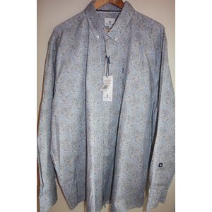 State of Art - 21424300 - Shirt LS Print Popli