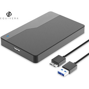 Equivera Harde Schijf Extern - Harde schijf - Externe Harde Schijf- Hardeschijf