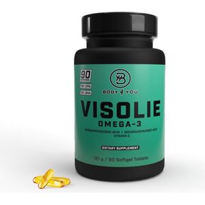 Visolie Omega 3 | 90 capsules