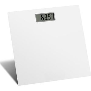 Weegschaal - Weegschaal Beste Koop - Analoog en Digitaal Design - Tijdloos en Betrouwbaar - Voor Dagelijks Gebruik