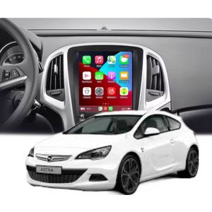 ADIVOX 9.7 inch geschikt voor Opel Astra 2010-2015 8GB/256GB 8CORE CarPlay/WiFi/GPS/RDS/DSP/5G/QLED/DAB+