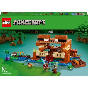 LEGO Minecraft Het kikkerhuis - 21256