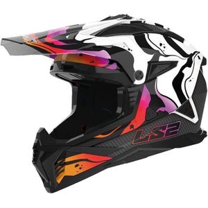 LS2 - Offroad Helm - KPA - Zwart