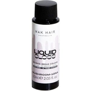 NAK Liquid Gloss Maple 60ml - 7M