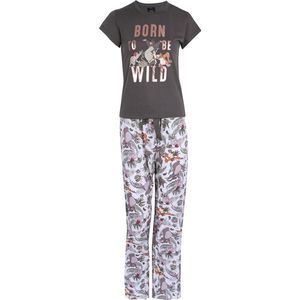 DISNEY Jungle Boek kaki pyjama